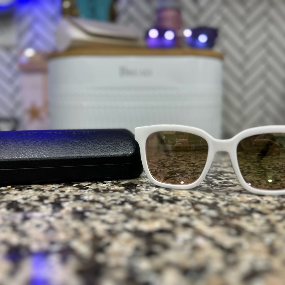 Alexander Mc Queen Women’s Sunglasses